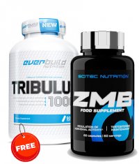 PROMO STACK ZMB6 + TRIBULUS